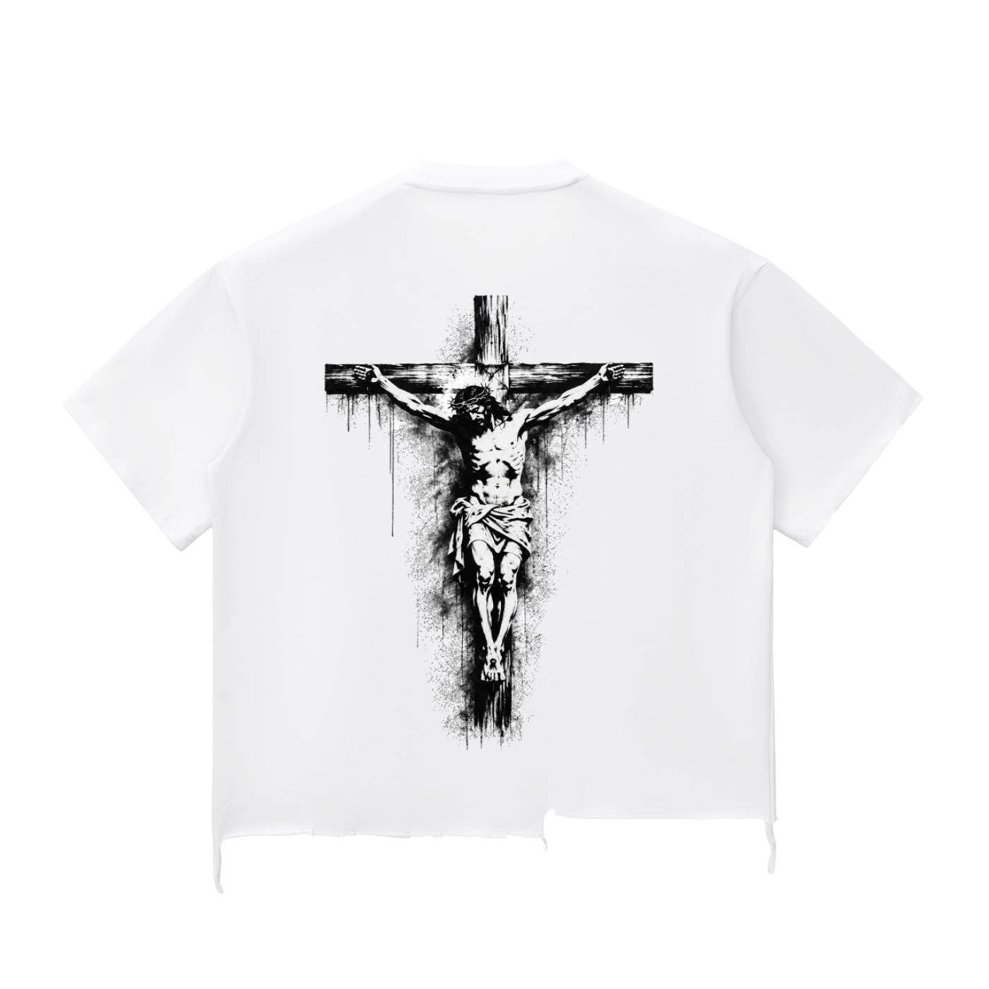 Jesus x Banksy 001