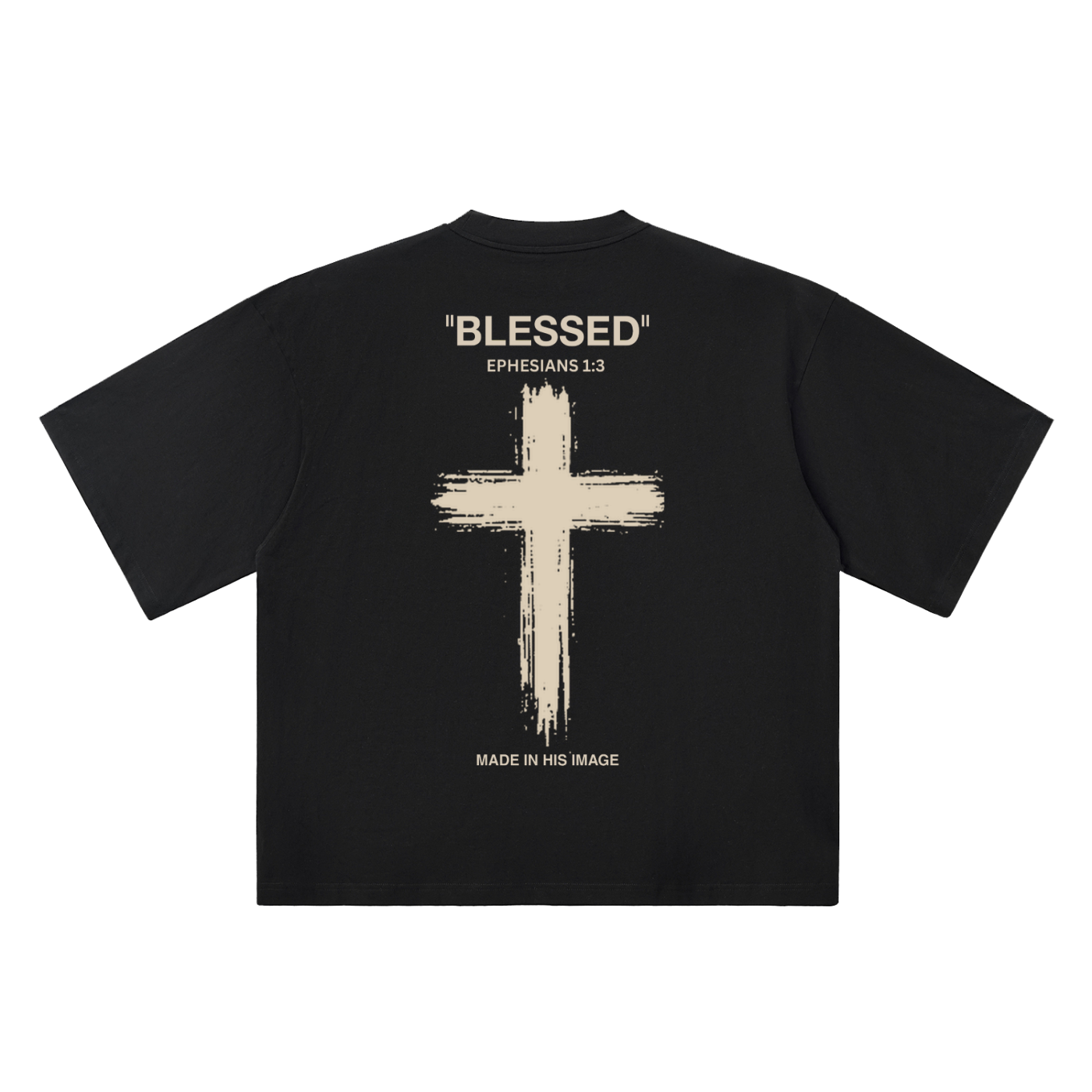 "BLESSED"