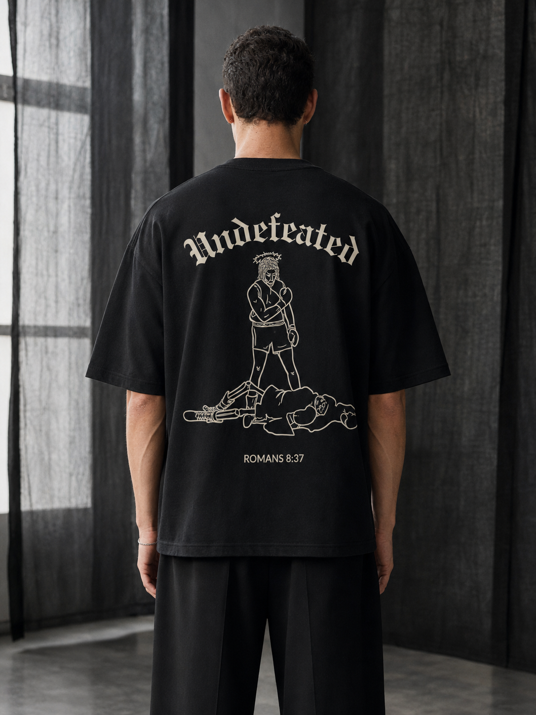 Undefeated