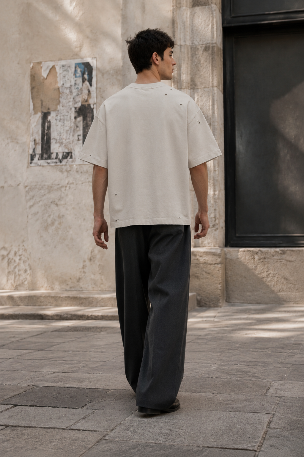Jesus x Banksy 002