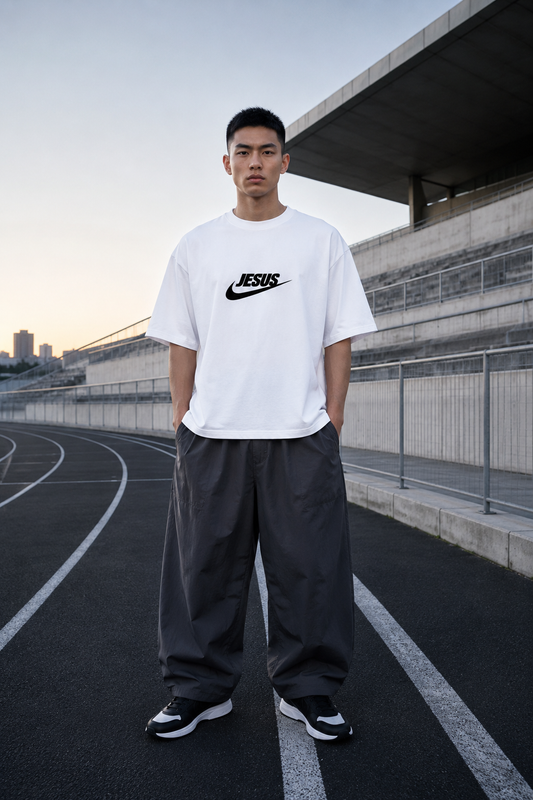 Jesus x NIKE