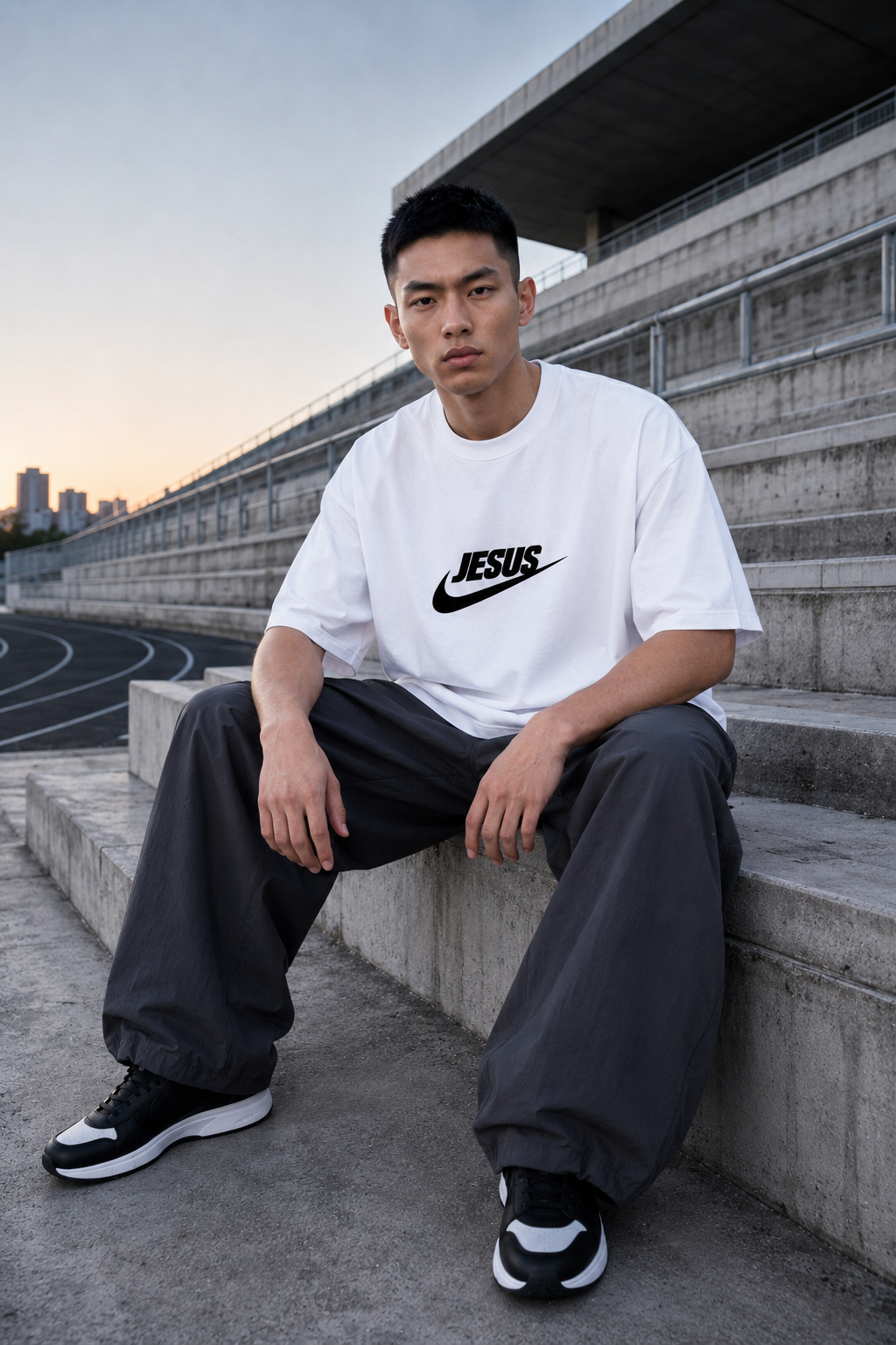 Jesus x NIKE