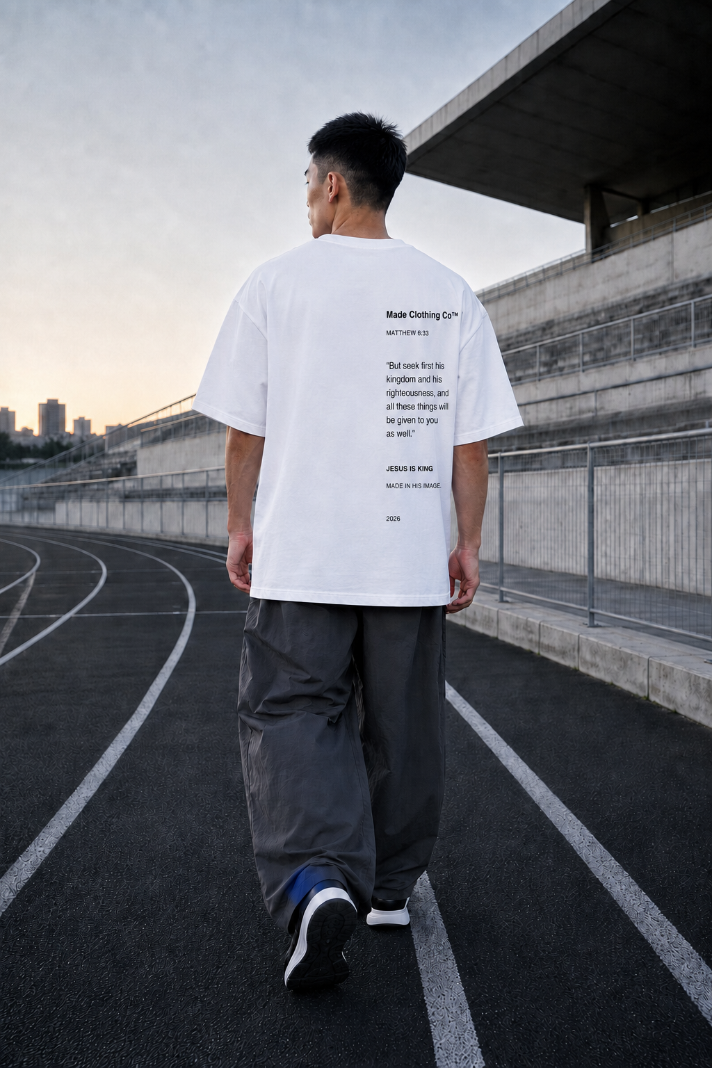Jesus x NIKE