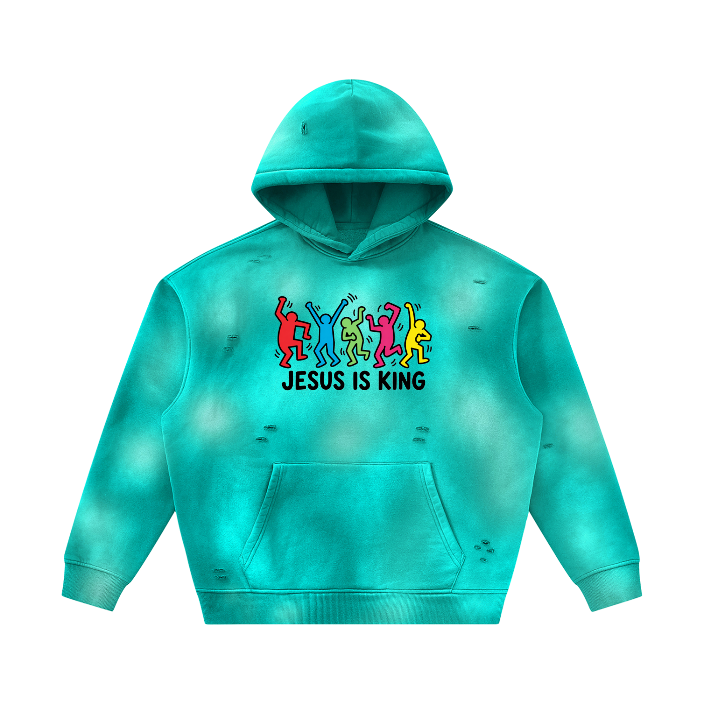 Undefeated x Keith Haring