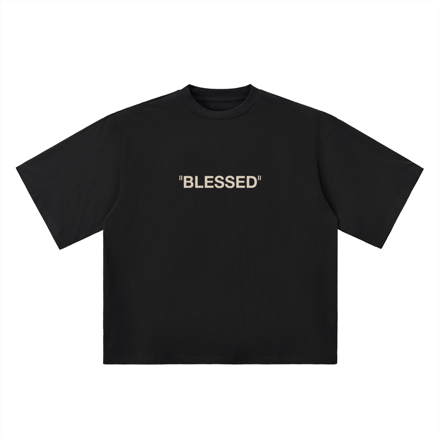"BLESSED"